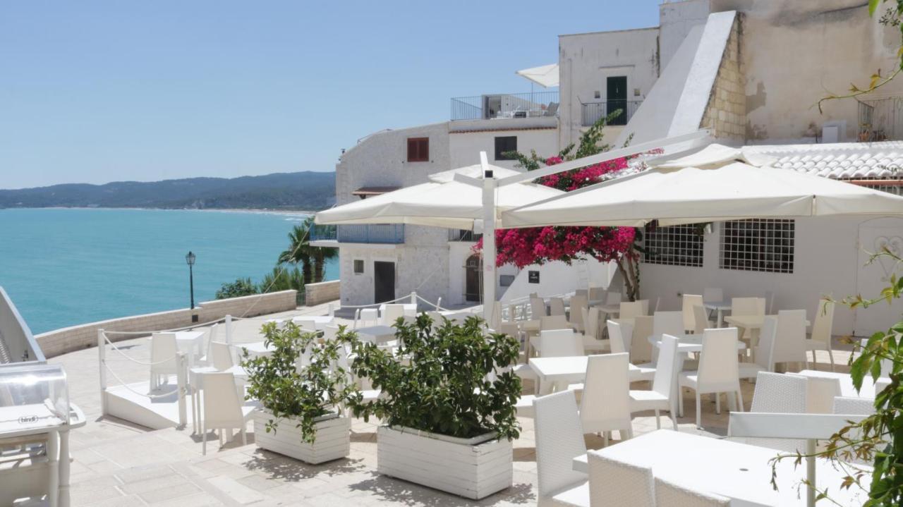 Piazzetta Petrone Apartments + Parking 비에스테 외부 사진