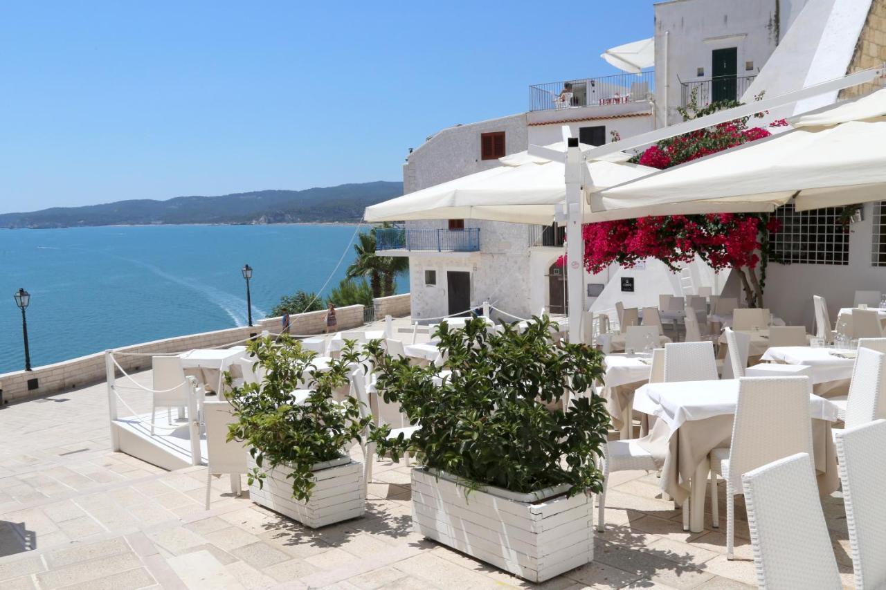 Piazzetta Petrone Apartments + Parking 비에스테 외부 사진