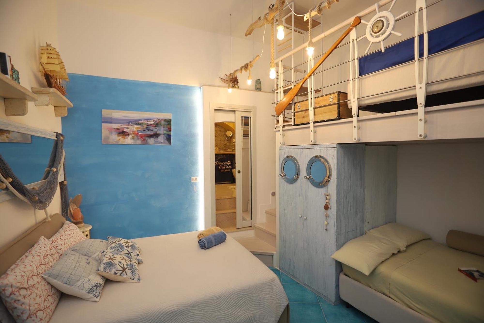 Piazzetta Petrone Apartments + Parking 비에스테 외부 사진